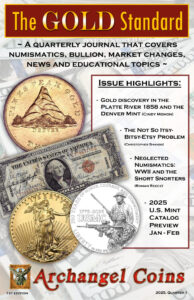 The Gold Standard The Gold Standard Quarterly Journal